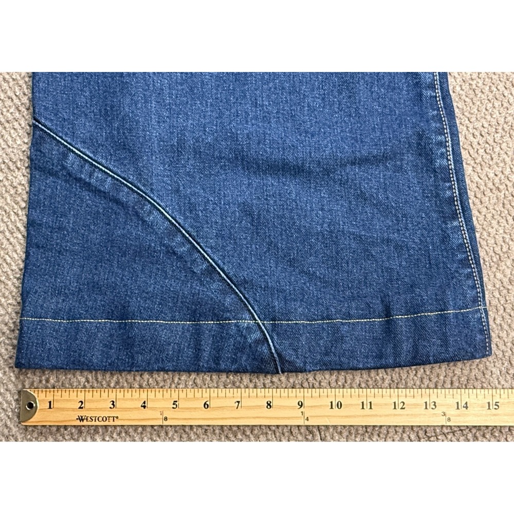 JNCO Women's Analog Break Down Collector's Limited Edition Jeans Size 32x32 - Picture 6 of 13